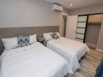La Hacienda San Felipe vacation rental condo 19 - 2 full size beds 2nd bedroom 